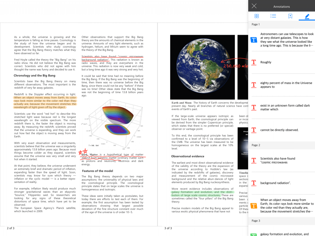 Flexcil Reference Manager